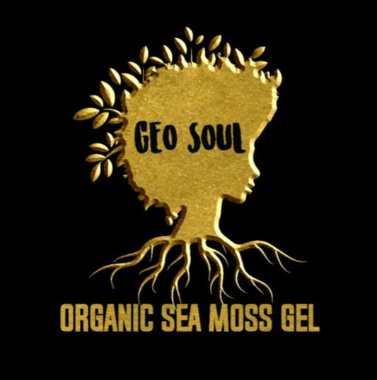 Geo Soul Organic Sea Moss Gel